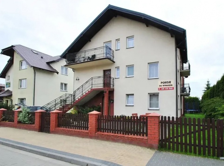 Dom Joanna Karwia 