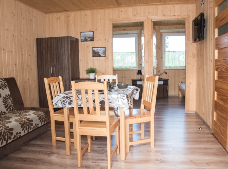 Morena Domki Karwia domek parterowy 4/5os..?v=1.0